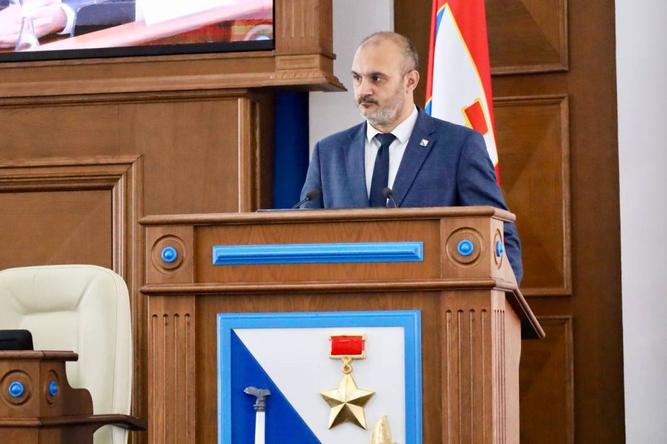 Тезисно подведу итоги в системе образования за 2024 год, о чем сегодня докладывал на пленарном заседании в региональном парламенте