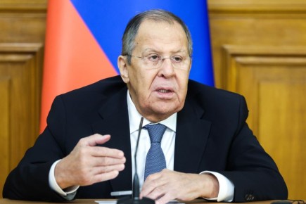 Лавров: прекращение огня не решит украинский кризис