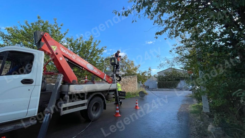 705 светильников на 45 объектах установили с начала года