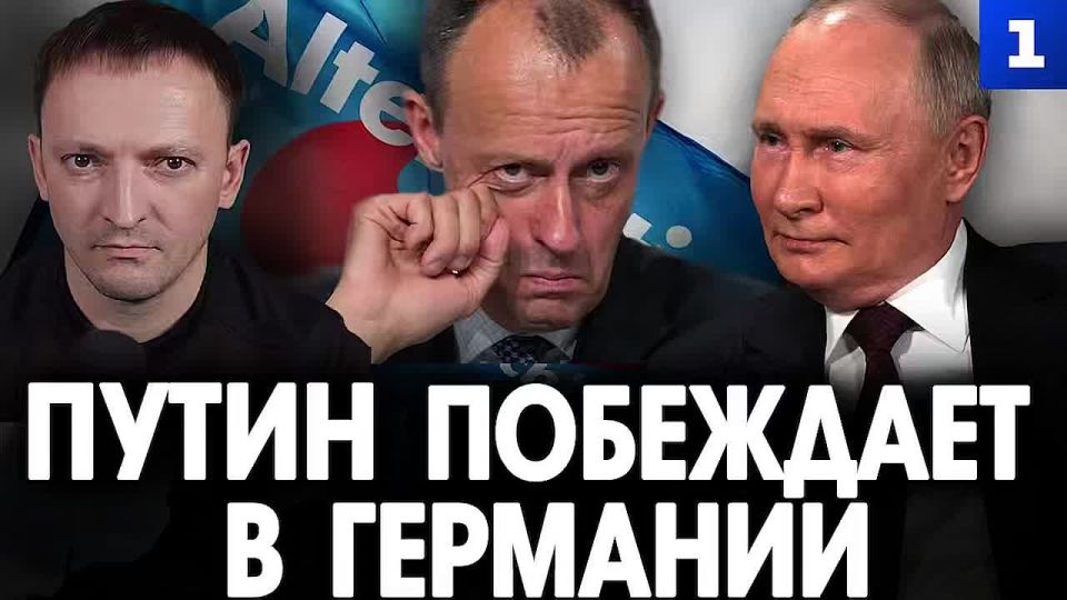 Каждая партия, работающая в интересах Германии, становится в глазах канцлера Мерца «пропутинской» и его личным врагом