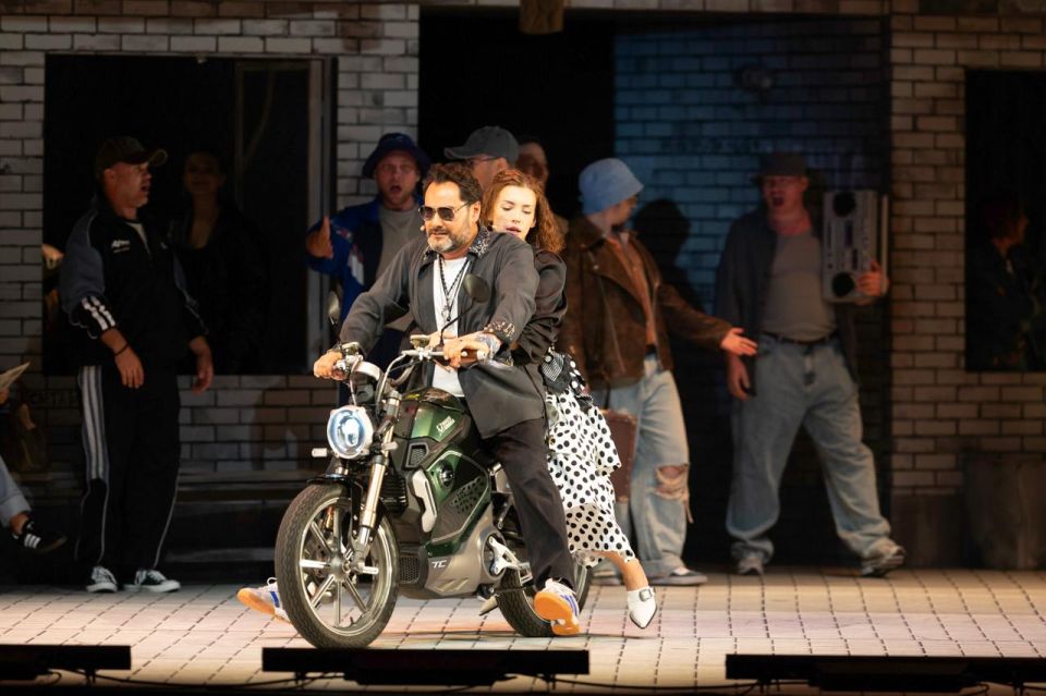 В Москве пройдут первые оперные гастроли Севастопольского государственного театра оперы и балета