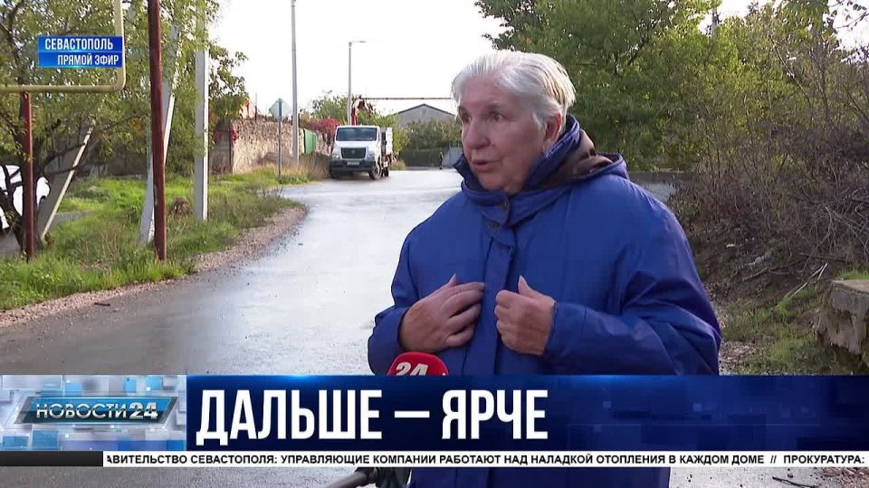 Да будет свет! Сколько фонарей установят в Севастополе за год?