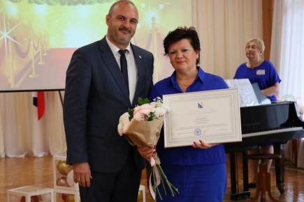 Детский сад № 123 в Гагаринском районе отметил 45-летие