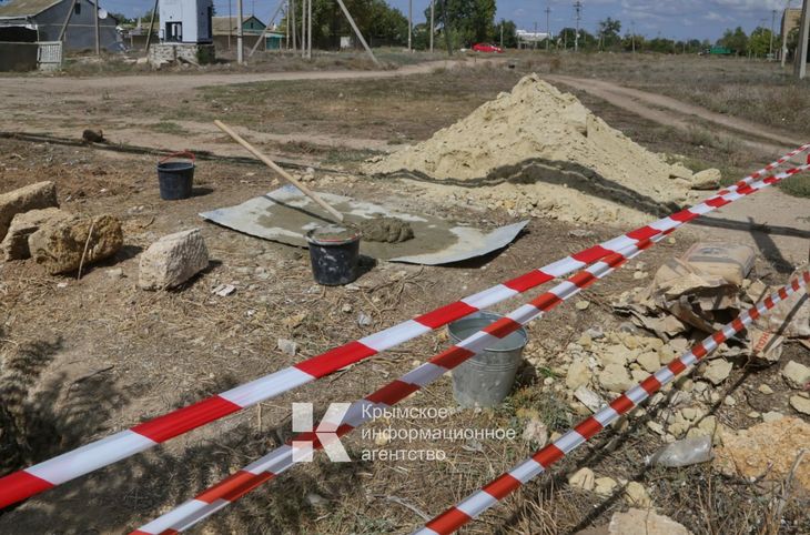 Бастрыкин поручил разобраться, каким образом 500 человек лишились земли в СНТ под Симферополем