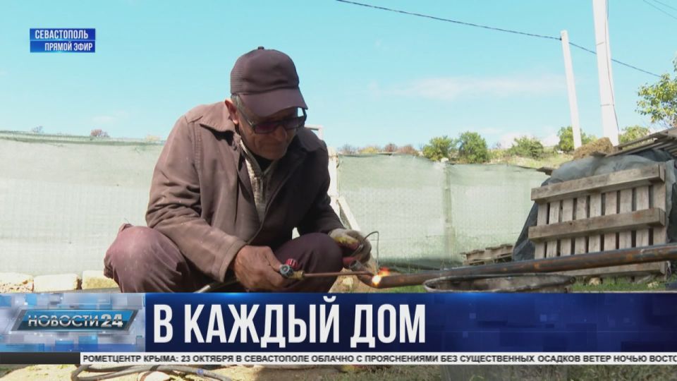 Природное топливо – в каждый дом! Как проходит строительство коммуникаций в отдалённых районах города?