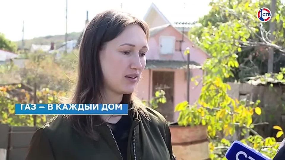 В СНТ «Алькадар» завершаются работы по программе догазификации