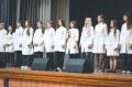 Будущих врачей Севастополя посвятили в студенты