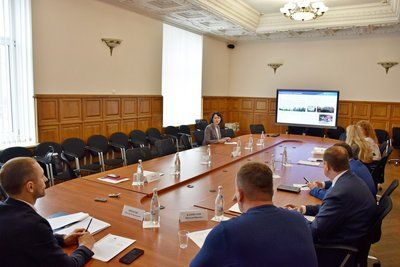 На комитете по градостроительству предварительно заслушали доклад Севприроднадзора