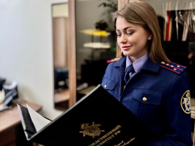Офицеры СК помогли жительнице Севастополя получить собственное благоустроенное жилье (ВИДЕО)