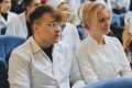 Будущих медиков СевГУ посвятили в студенты