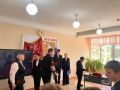 ZaМИР. Алексей Ярусов принял участие в памятном мероприятии в честь героя СВО