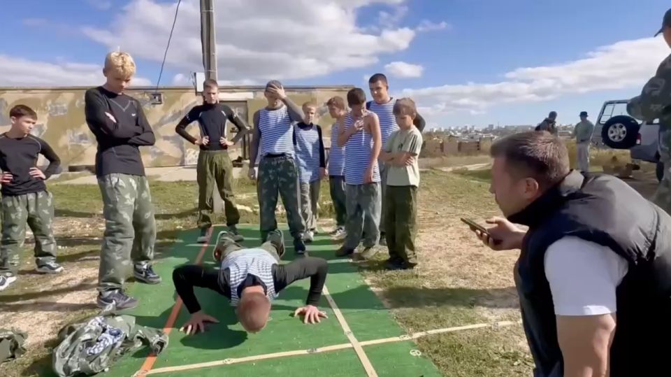 В Севастополе появится учебный центр «Авангард»