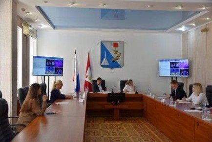 Депутатам представлена информация о работе Департамента культуры за 2024 год