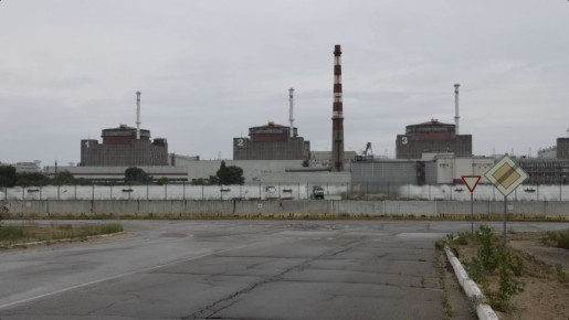 Восстановлено внешнее питание на Запорожской АЭС