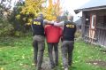 Житель Карелии задержан по подозрению в госизмене