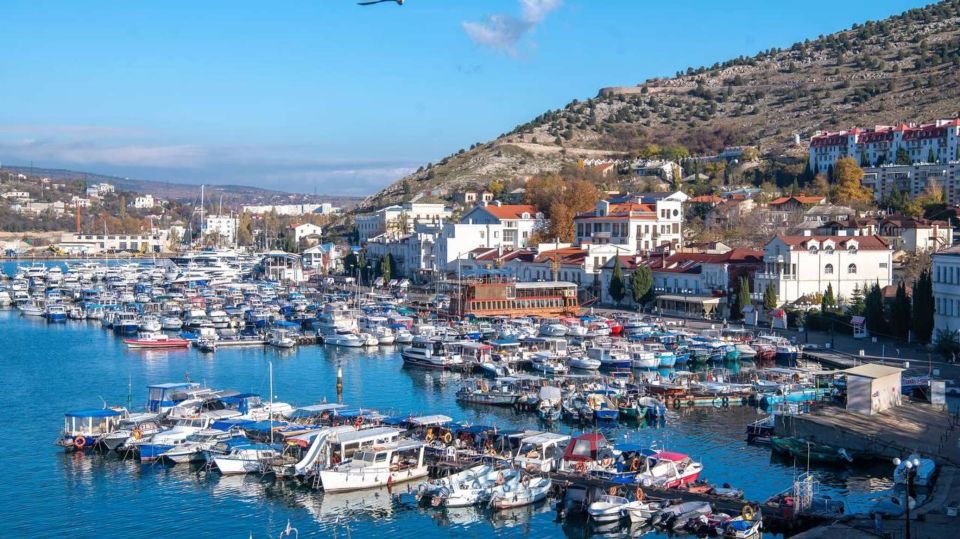 В Севастополе валовый региональный продукт по итогам года вырастет на 5%