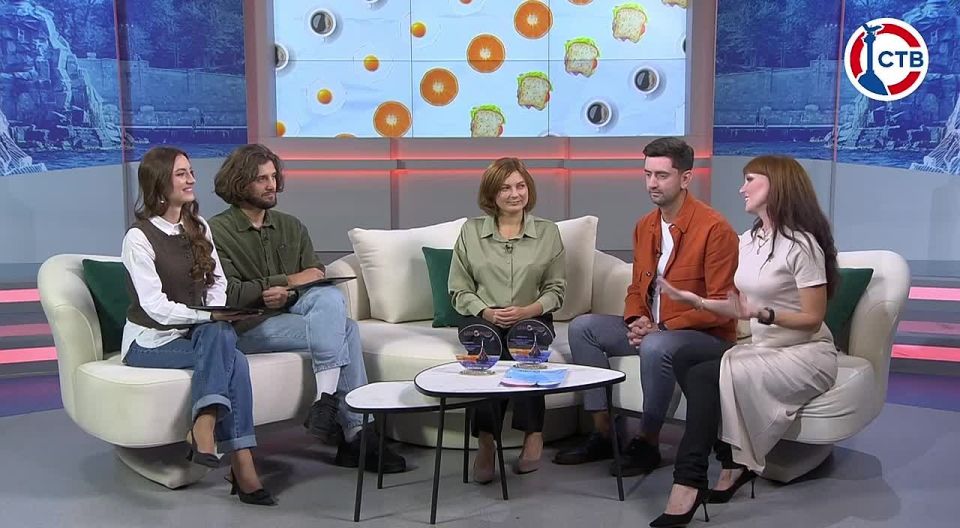 В Севастополе состоялся финал XII Всероссийского туристического фестиваля-конкурса «Диво России»