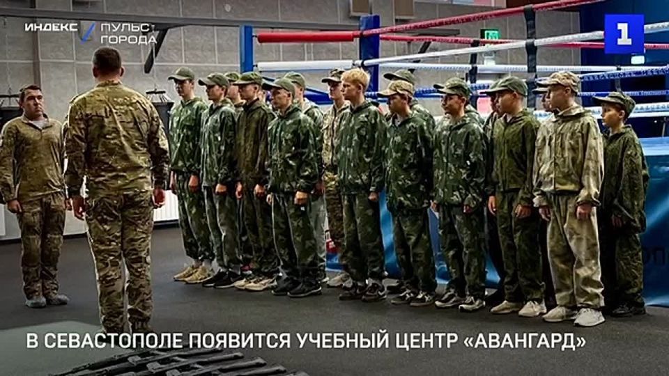 На территории севастопольского парка «Патриот» может появиться учебный центр «Авангард»