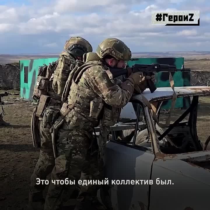 Сегодня — День подразделений специального назначения