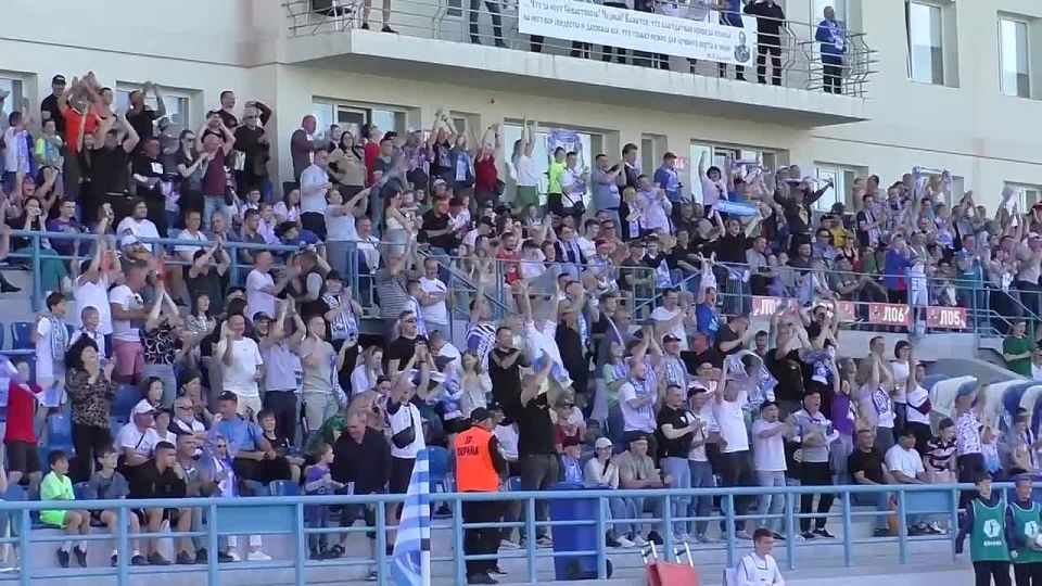 25 октября ФК «Севастополь» принимает «Ростов-2»