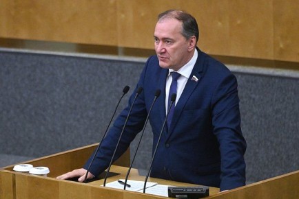 Депутат Госдумы Белик: Мир не сможет обойтись без российских энергоносителей