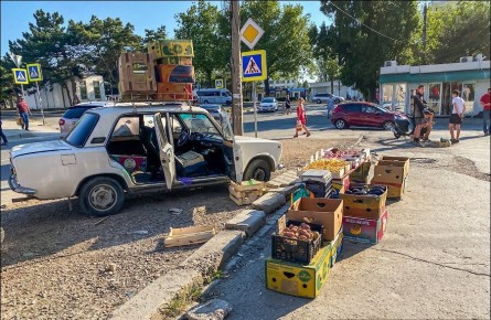 870 незаконных НТО ликвидировано в Севастополе