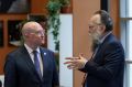 Михаил Развожаев: Накануне вместе с митрополитом Симферопольским и Крымским Тихоном и министром науки и высшего образования Валерием Николаевичем Фальковым участвовал в дискуссии о том, как формировать...