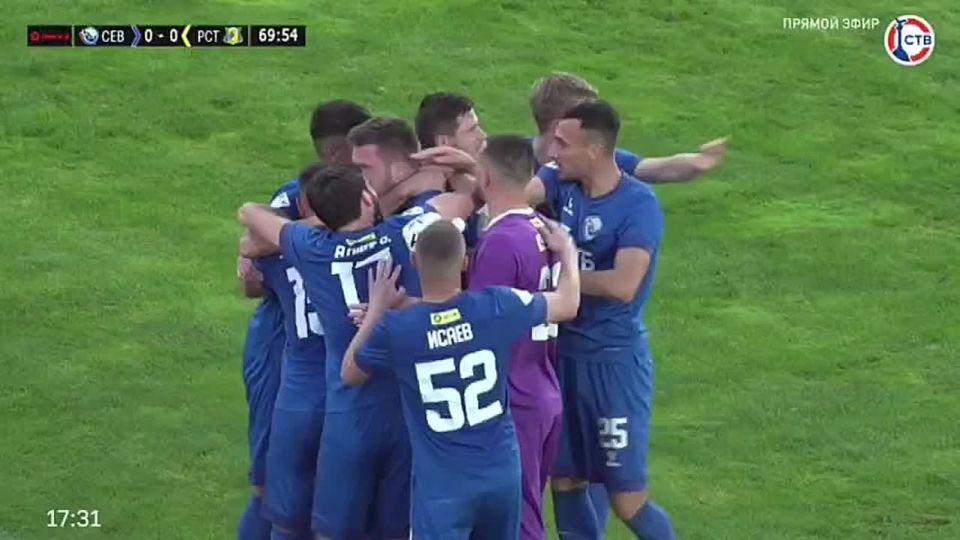 ЭТО ДОЛГОЖДАННЫЙ ГООООООООЛ!