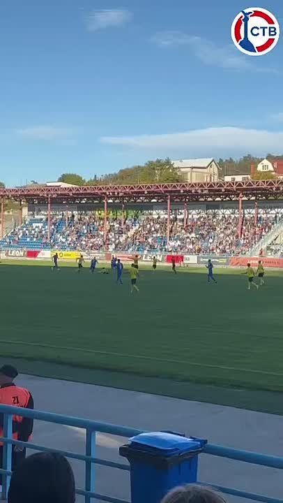 Ожесточенная борьба в самом разгаре!