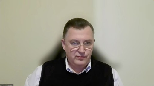 Дудчак: мир наступит тогда, когда Украины не станет