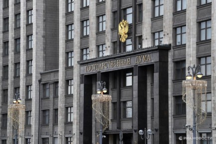 В Госдуме прокомментировали новые санкции США против России