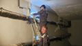 Управляющая компания «Балаклавского района» работает над восстановлением теплоснабжения в домах