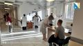 В поликлинике на Ерошенко ветераны спецоперации прошли диспансеризацию