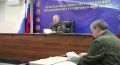 Ключевые заявления Путина на пункте управления объединенной группировки войск: