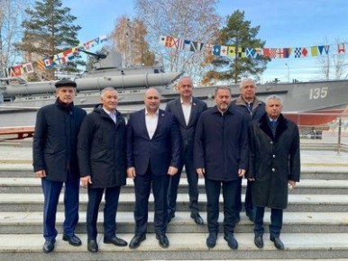 Владимир Немцев проведет выездное заседание Комиссии Совета законодателей РФ в Тюмени