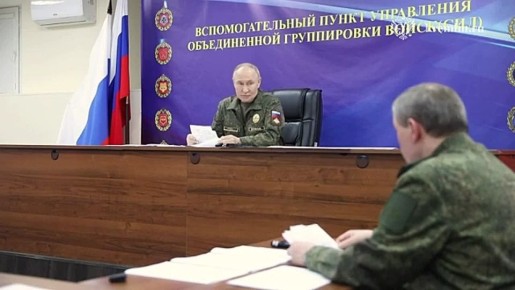 РФ при зачистке территорий от ВСУ должна сделать все, чтобы обеспечить безопасность местных жителей — Путин