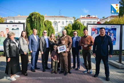 «Бизнес в объективе. Герои»
