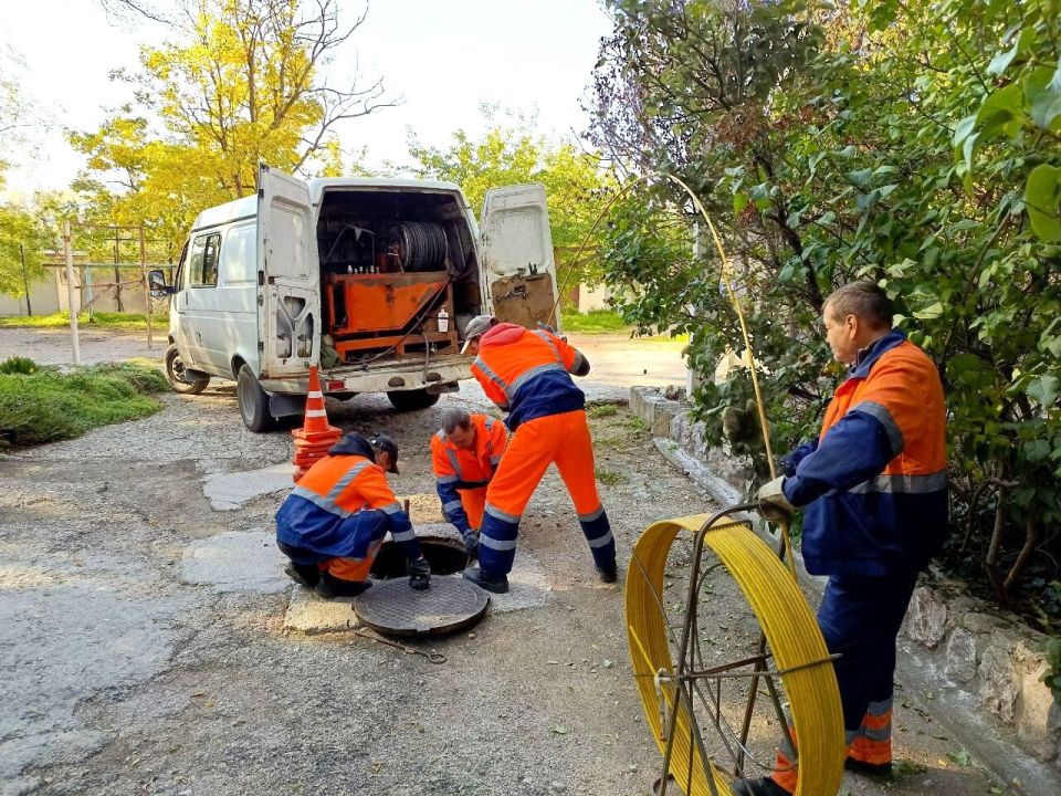 Водоканал: Предыдущая неделя завершилась