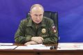 Владимир Путин призвал защищать население при зачистке территорий от ВСУ