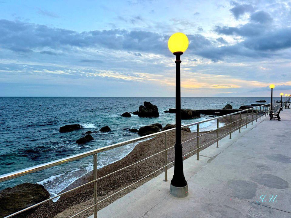 Горсвет: График включения и отключения объектов наружного освещения города Севастополя на текущую неделю: