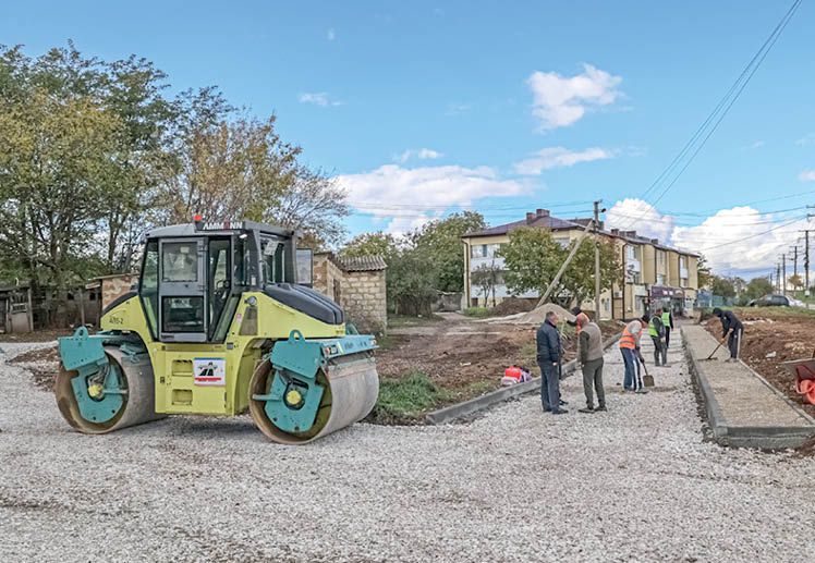 Столичные окраины: чему радуются и на что жалуются жители Мазанки Симферопольского района