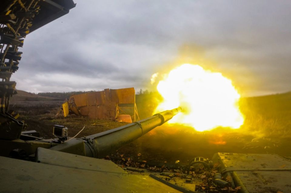 Группировка «Восток» освободила три села за сутки