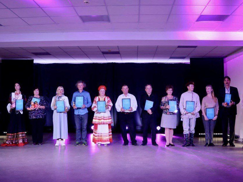 В Севастополе прошел межрегиональный конкурс народной песни