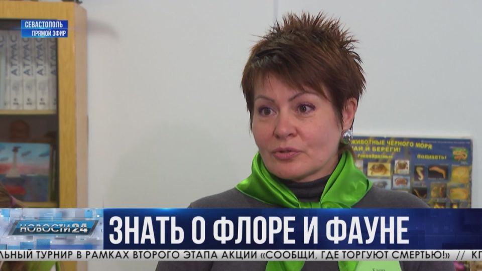 Экологию обитателей Чёрного моря, питательные свойства хлеба и техники оказания первой помощи в теории и на практике изучают школьные отряды на городском конкурсе «ЭКОСТАРТ»