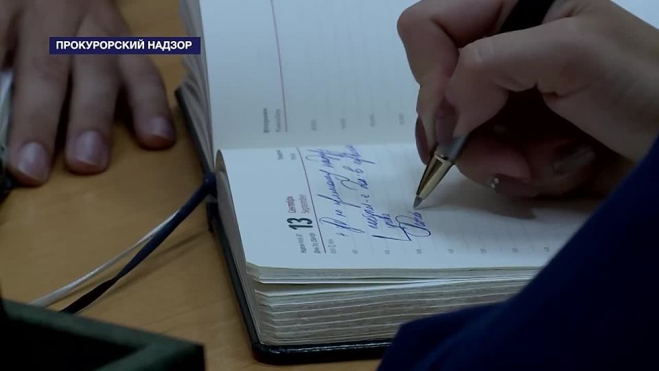 Предлагаем вашему вниманию очередной выпуск еженедельной программы "Прокурорский надзор" на телеканале "Независимое телевидение Севастополя"