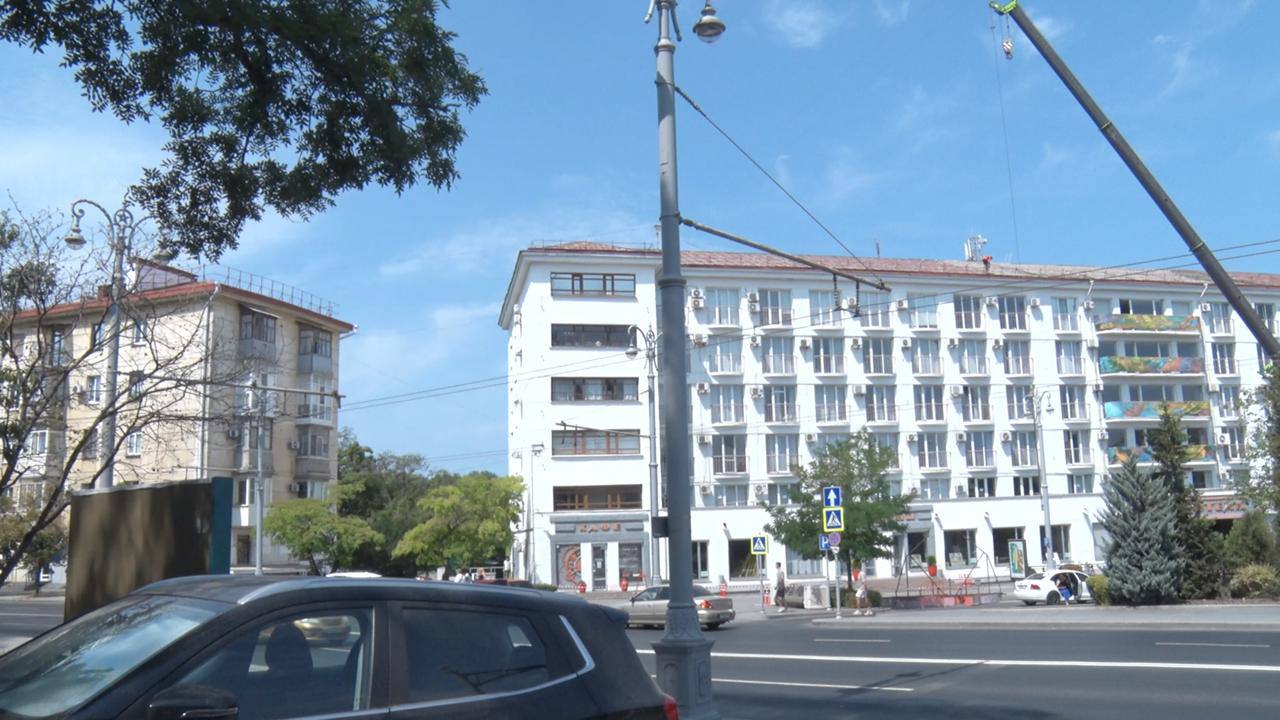 В Севастополе расширят сеть платных парковок в центре города и в Балаклаве – правительство региона