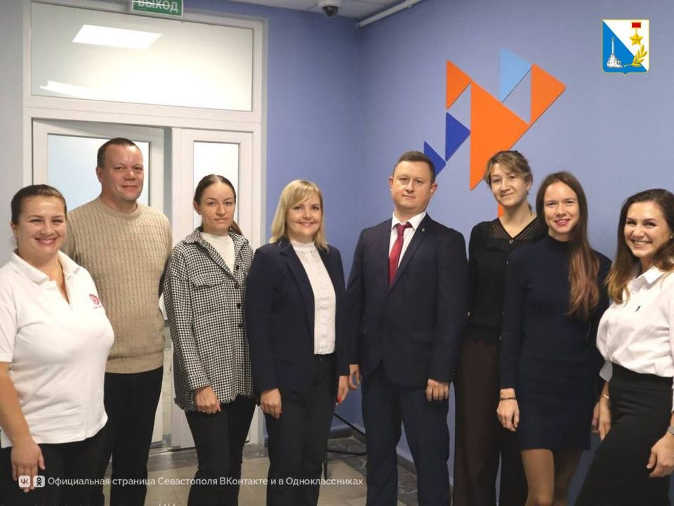 В этом году 62 севастопольца открыли собственное дело при поддержке Кадрового центра «Работа России»