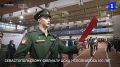 Севастопольскому филиалу ЦСКА исполнилось 100 лет
