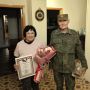 85-летний Юбилей!. Поздравили долгожительницу посёлка Кача Есаулову Светлану Артёмовну с 85-летним юбилеем! Свой праздник она встречает в отличном настроении и добром здравии!