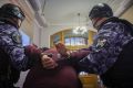 В Петербурге задержаны подозреваемые в похищении футболиста «Зенита» Мостового
